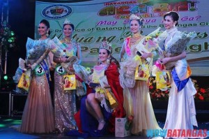 Mutya Ng Batangas 2013