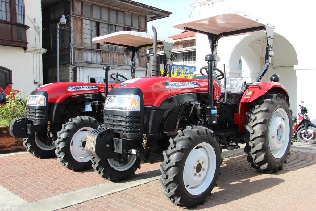 Agriculture Tractors