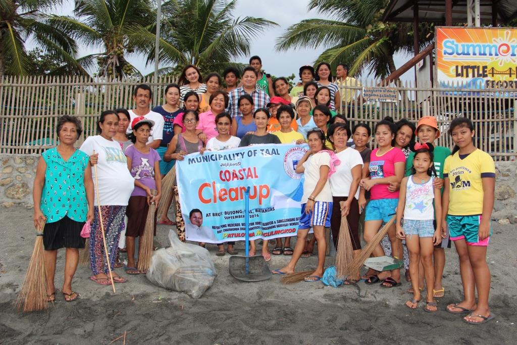 Coastal Cleanup