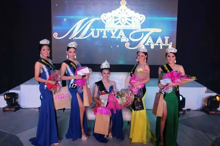 Mutya ng TAAL 2016