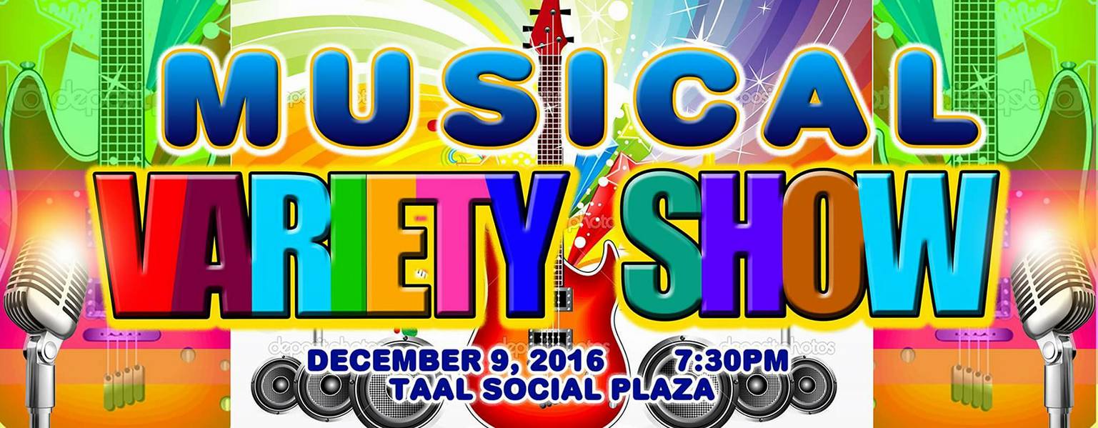 Musical Variety Show